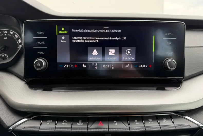 Skoda Octavia din 2021 cu 71.100 km - oferta SKO202407 - foto 15