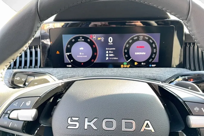 Skoda Superb din 2025 cu 5.000 km - oferta SKO202408 - foto 16