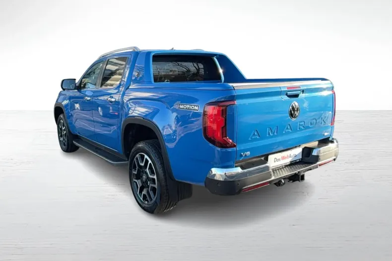 Volkswagen Amarok din 2024 cu 4.500 km - oferta VOL202409 - foto 3