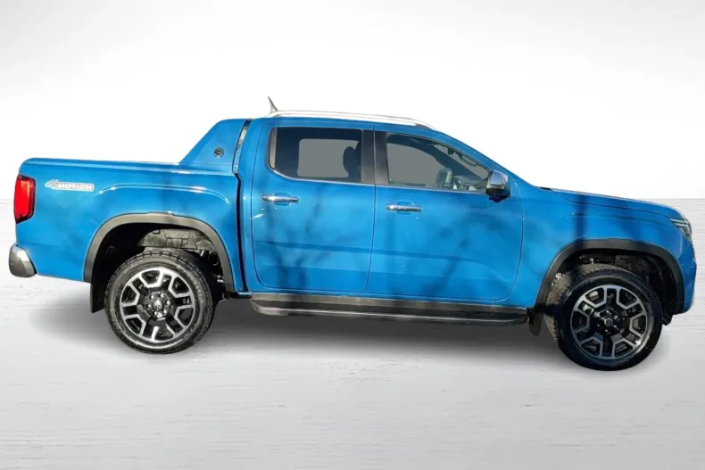 Volkswagen Amarok din 2024 cu 4.500 km - oferta VOL202409 - foto 4