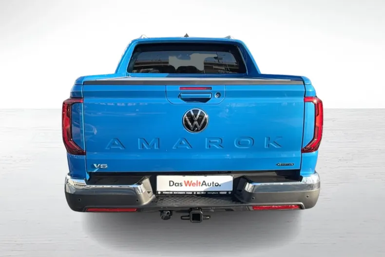 Volkswagen Amarok din 2024 cu 4.500 km - oferta VOL202409 - foto 7