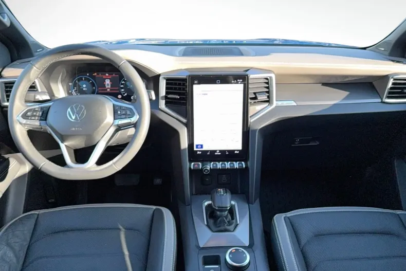 Volkswagen Amarok din 2024 cu 4.500 km - oferta VOL202409 - foto 11