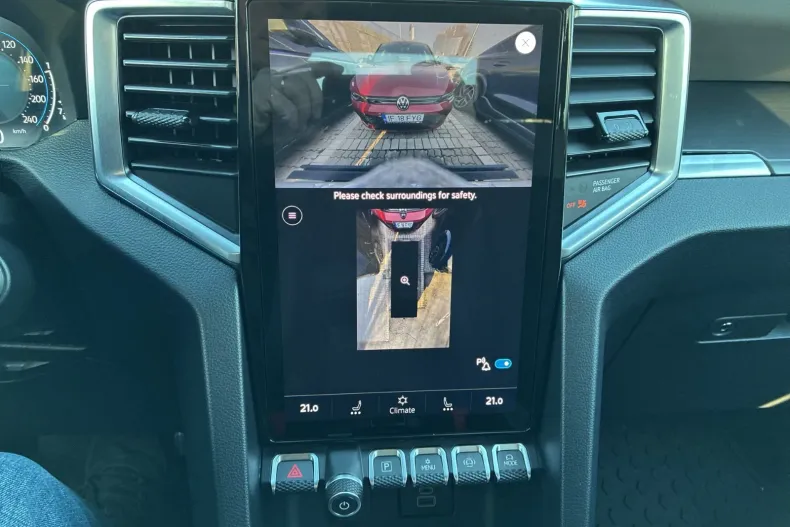 Volkswagen Amarok din 2024 cu 4.500 km - oferta VOL202409 - foto 12