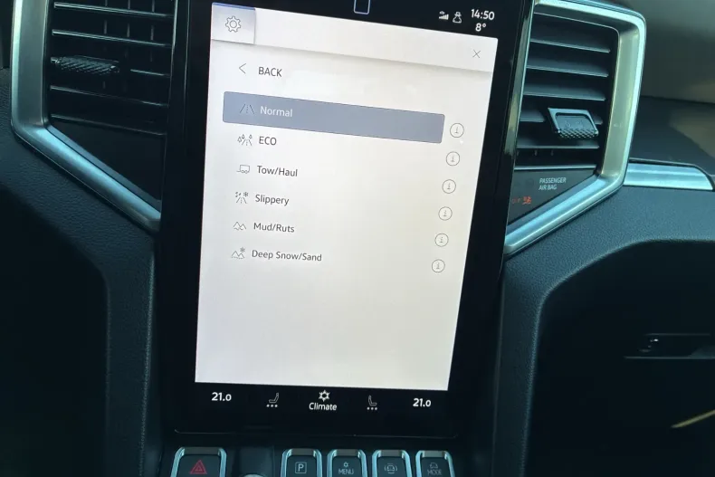 Volkswagen Amarok din 2024 cu 4.500 km - oferta VOL202409 - foto 13