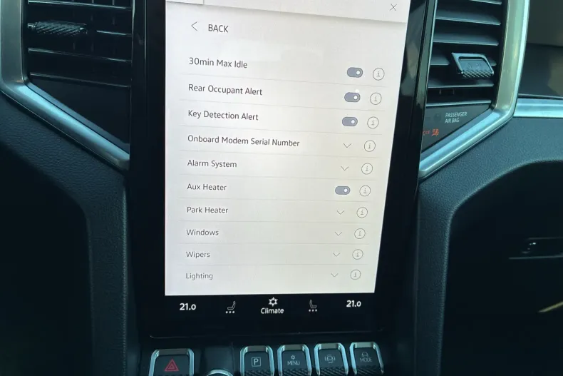 Volkswagen Amarok din 2024 cu 4.500 km - oferta VOL202409 - foto 19