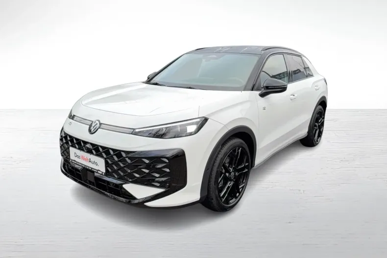 Volkswagen T-Roc din 2025 cu 2.900 km - oferta VOL202410 - foto 1