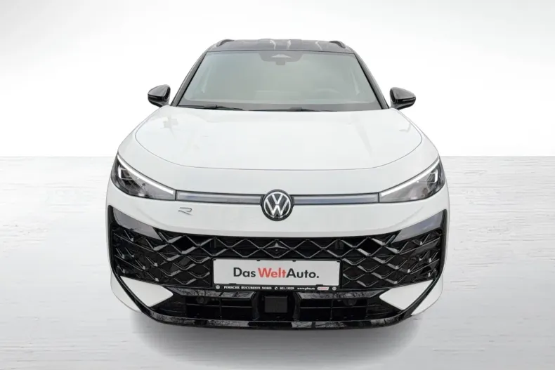 Volkswagen T-Roc din 2025 cu 2.900 km - oferta VOL202410 - foto 2