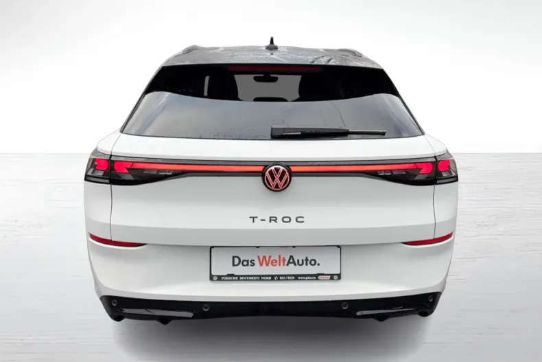 Volkswagen T-Roc din 2025 cu 2.900 km - oferta VOL202410 - foto 3