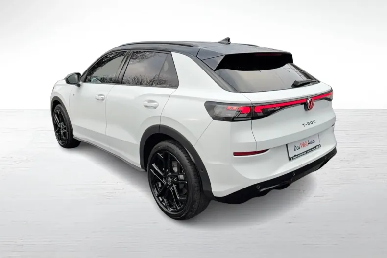 Volkswagen T-Roc din 2025 cu 2.900 km - oferta VOL202410 - foto 5