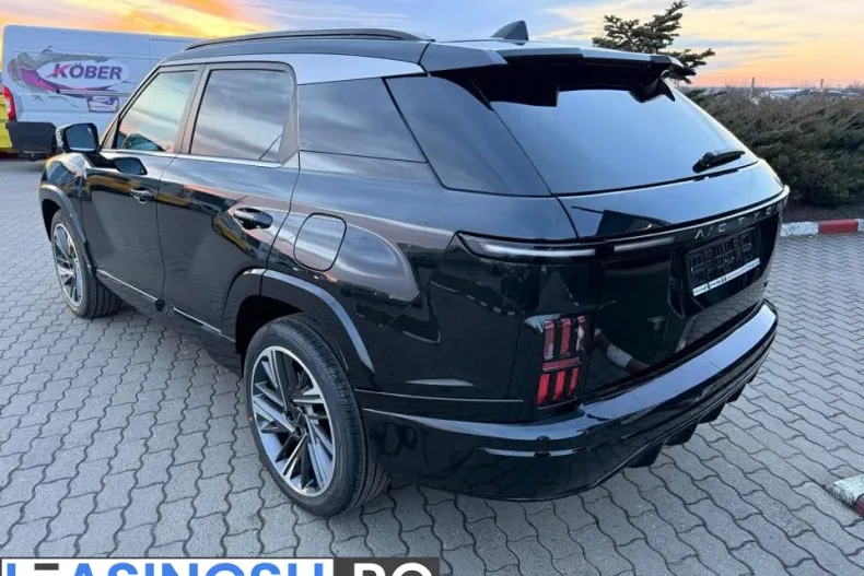 KGM Actyon din 2025 cu 1 km - oferta KGM202411 - foto 4