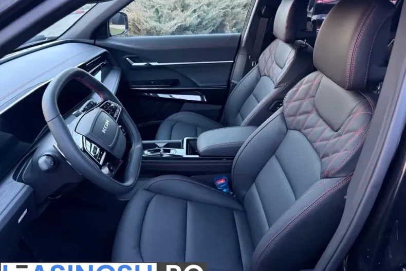 KGM Actyon din 2025 cu 1 km - oferta KGM202411 - foto 6