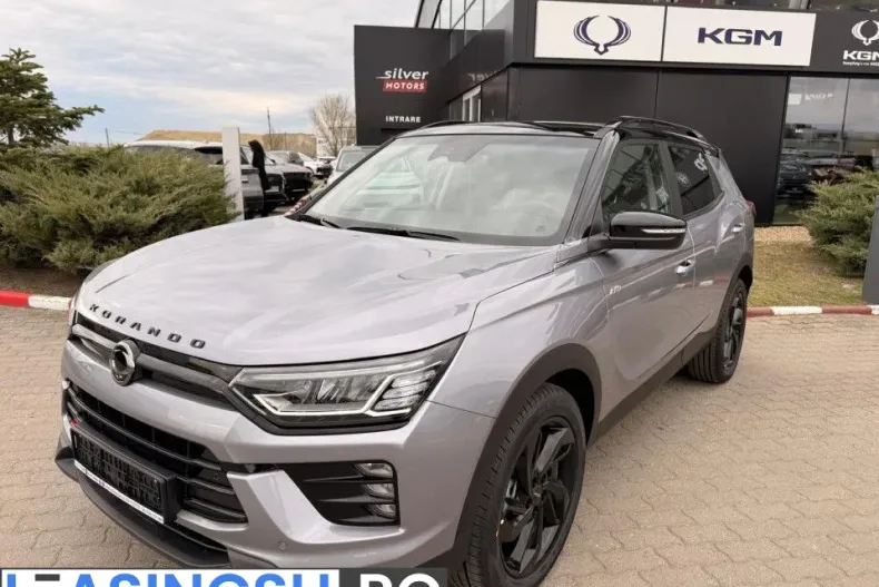 KGM Korrando din 2025 cu 1 km - oferta KGM202412 - foto 1