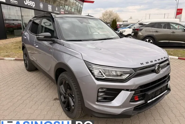 KGM Korrando din 2025 cu 1 km - oferta KGM202412 - foto 2