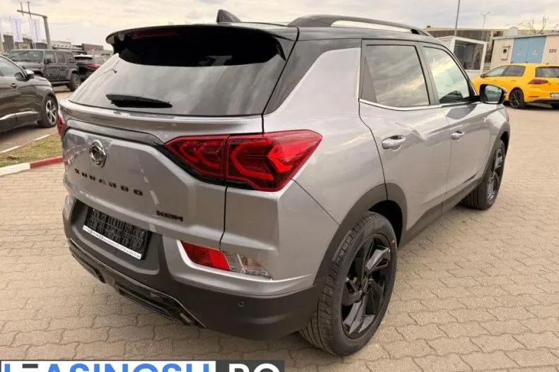 KGM Korrando din 2025 cu 1 km - oferta KGM202412 - foto 3