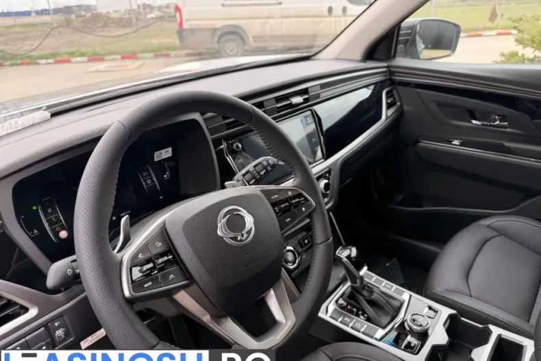 KGM Korrando din 2025 cu 1 km - oferta KGM202412 - foto 5