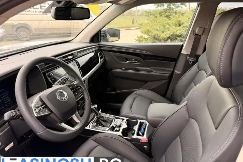 KGM Korrando din 2025 cu 1 km - oferta KGM202412 - foto 6