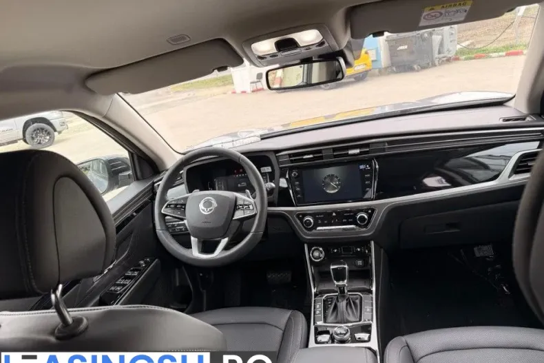 KGM Korrando din 2025 cu 1 km - oferta KGM202412 - foto 7