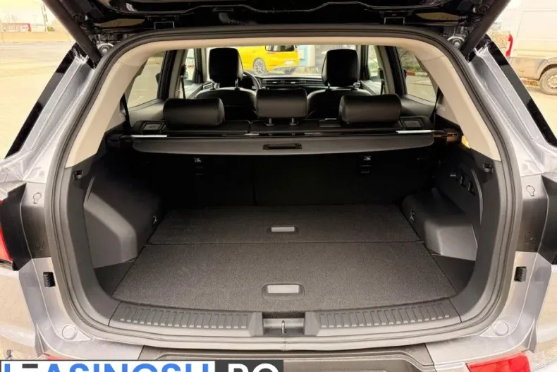 KGM Korrando din 2025 cu 1 km - oferta KGM202412 - foto 11