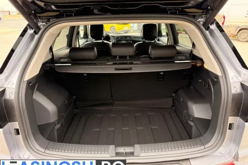 KGM Korrando din 2025 cu 1 km - oferta KGM202412 - foto 12