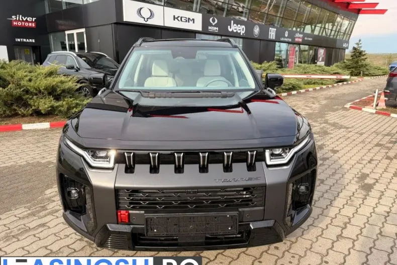 KGM Torres din 2025 cu 1.300 km - oferta KGM202413 - foto 2