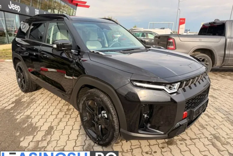 KGM Torres din 2025 cu 1.300 km - oferta KGM202413 - foto 3