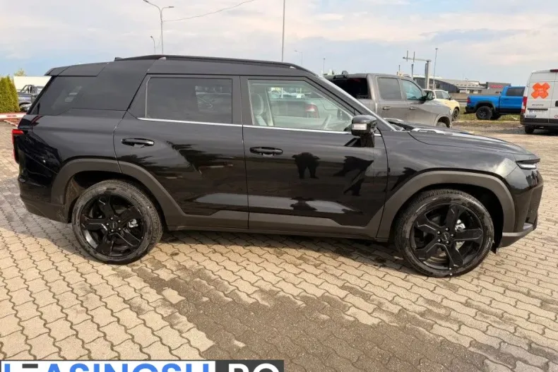 KGM Torres din 2025 cu 1.300 km - oferta KGM202413 - foto 4