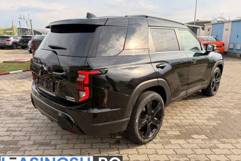 KGM Torres din 2025 cu 1.300 km - oferta KGM202413 - foto 5