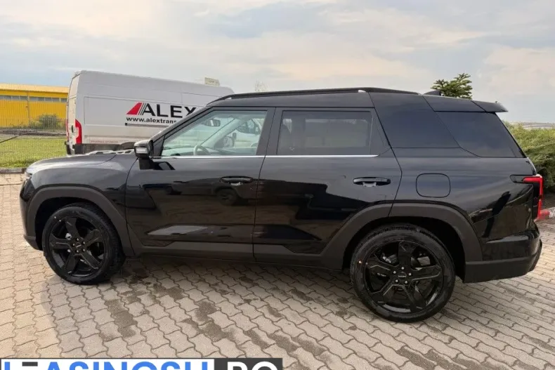 KGM Torres din 2025 cu 1.300 km - oferta KGM202413 - foto 8