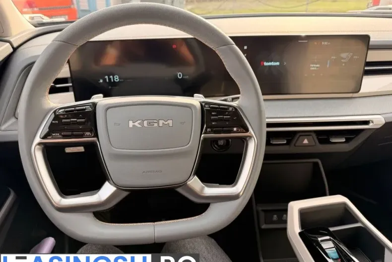 KGM Torres din 2025 cu 1.300 km - oferta KGM202413 - foto 9