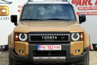 Toyota Land Cruiser 250 din 2025 cu 5.900 km - oferta TOY202415 - foto 2