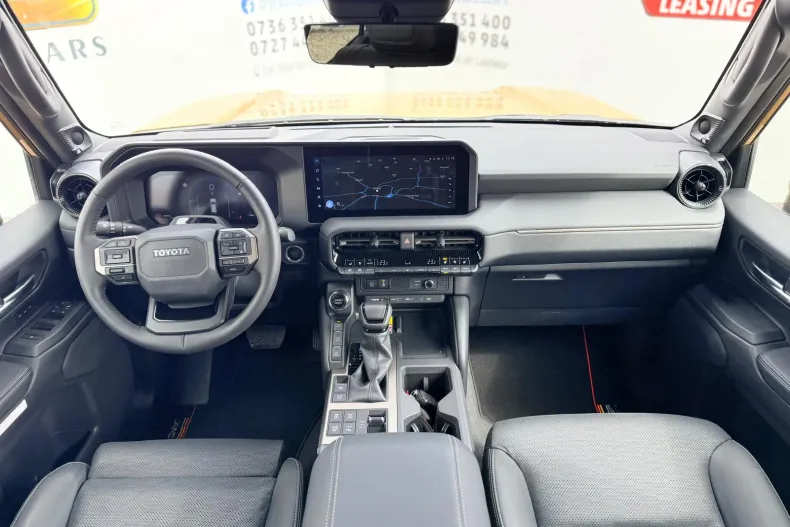 Toyota Land Cruiser 250 din 2025 cu 5.900 km - oferta TOY202415 - foto 7