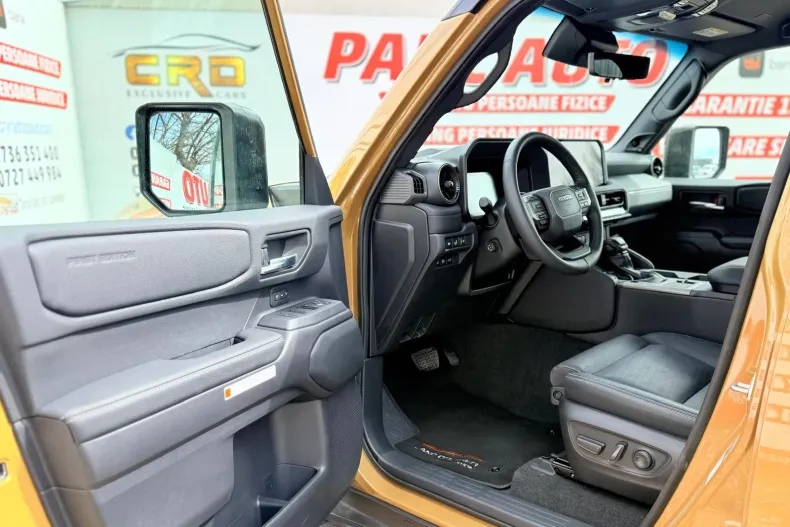 Toyota Land Cruiser 250 din 2025 cu 5.900 km - oferta TOY202415 - foto 9