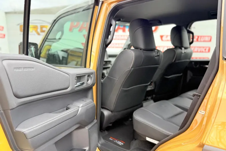 Toyota Land Cruiser 250 din 2025 cu 5.900 km - oferta TOY202415 - foto 12