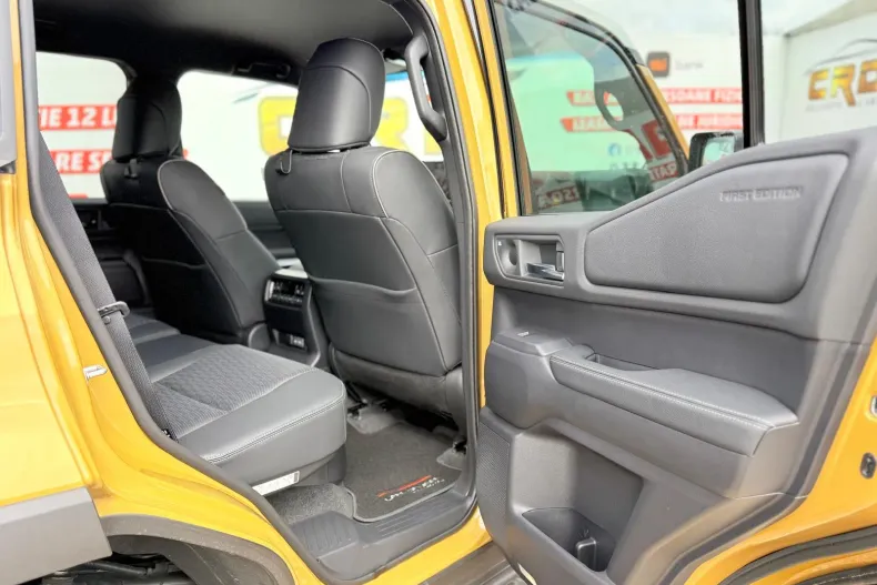 Toyota Land Cruiser 250 din 2025 cu 5.900 km - oferta TOY202415 - foto 15