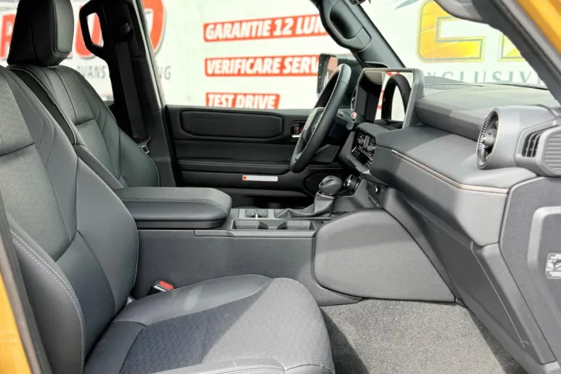 Toyota Land Cruiser 250 din 2025 cu 5.900 km - oferta TOY202415 - foto 18