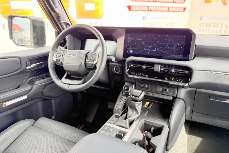 Toyota Land Cruiser 250 din 2025 cu 5.900 km - oferta TOY202415 - foto 20