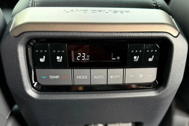 Toyota Land Cruiser 250 din 2025 cu 5.900 km - oferta TOY202415 - foto 27