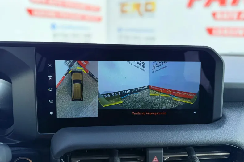 Toyota Land Cruiser 250 din 2025 cu 5.900 km - oferta TOY202415 - foto 30