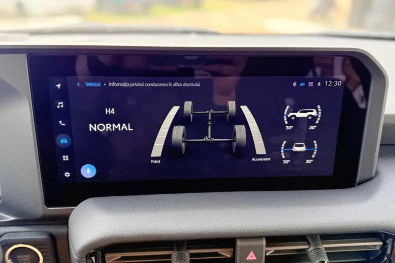 Toyota Land Cruiser 250 din 2025 cu 5.900 km - oferta TOY202415 - foto 32