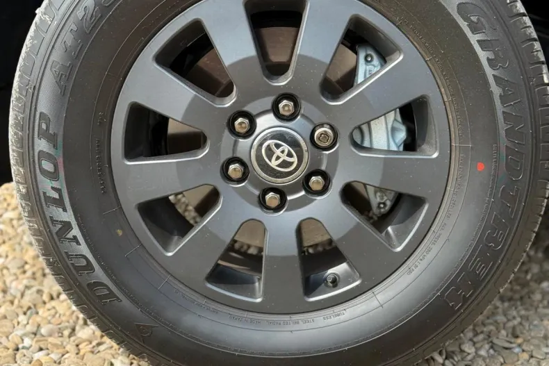 Toyota Land Cruiser 250 din 2025 cu 5.900 km - oferta TOY202415 - foto 37