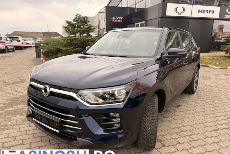 KGM Korrando din 2024 cu 40.000 km - oferta KGM202416 - foto 1