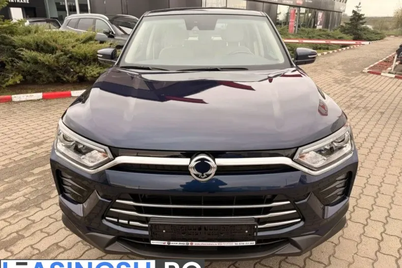 KGM Korrando din 2024 cu 40.000 km - oferta KGM202416 - foto 2