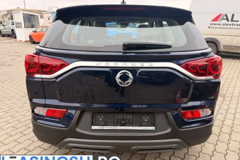KGM Korrando din 2024 cu 40.000 km - oferta KGM202416 - foto 4