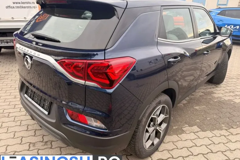 KGM Korrando din 2024 cu 40.000 km - oferta KGM202416 - foto 5