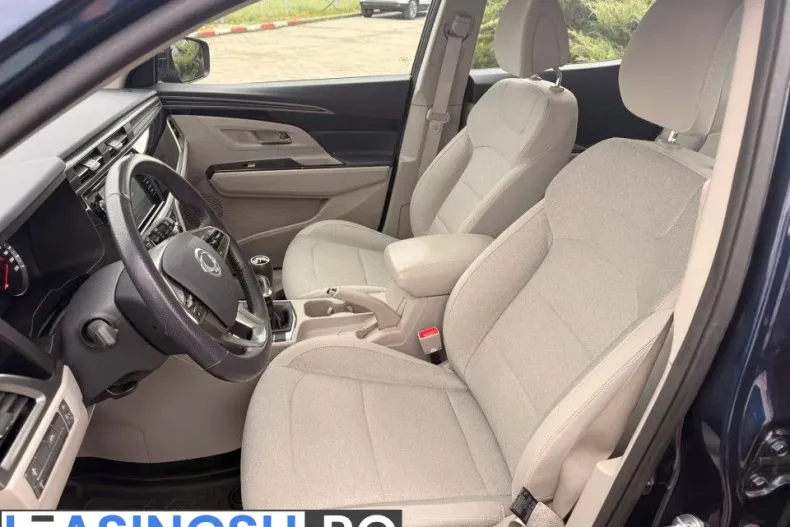 KGM Korrando din 2024 cu 40.000 km - oferta KGM202416 - foto 7