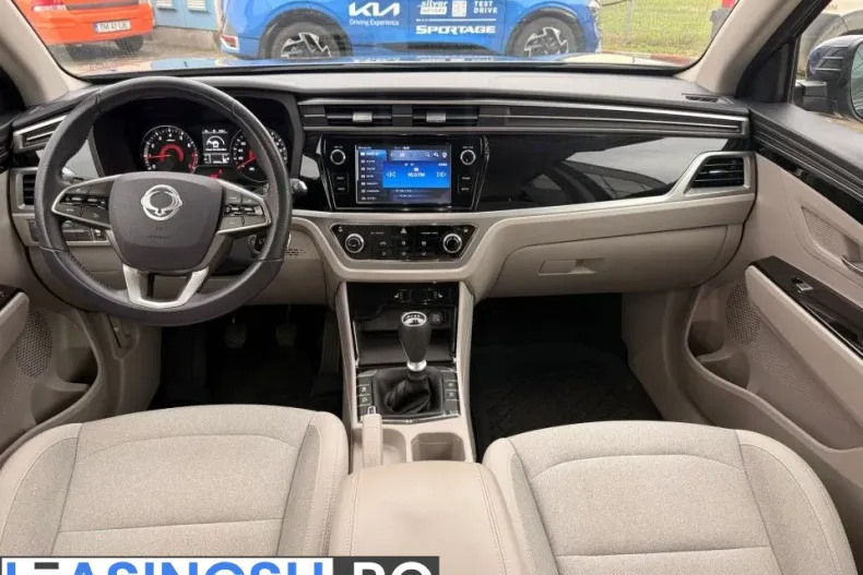 KGM Korrando din 2024 cu 40.000 km - oferta KGM202416 - foto 9