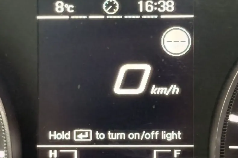 KGM Korrando din 2024 cu 40.000 km - oferta KGM202416 - foto 11