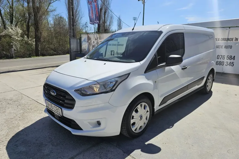Ford Transit Connect din 2021 cu 119.206 km - oferta FOR202417 - foto 1