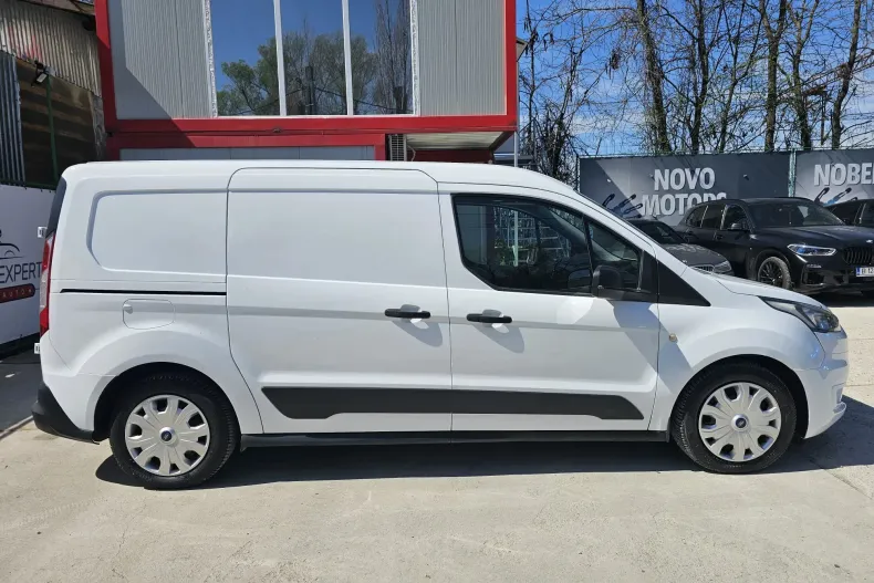Ford Transit Connect din 2021 cu 119.206 km - oferta FOR202417 - foto 4