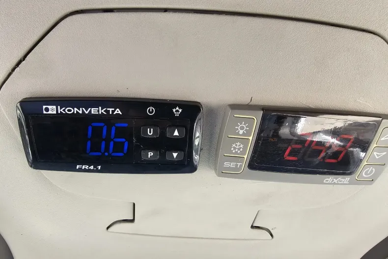 Ford Transit Connect din 2021 cu 119.206 km - oferta FOR202417 - foto 12